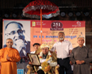 18th Kalakar Puraskar presented to Yodeling King Melvyn Peris